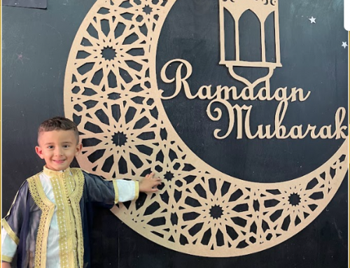 رمضان مبارك كريم 🌙